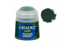 CITADEL LAYER: VULKAN GREEN (12ML)