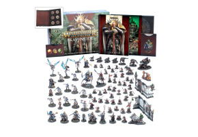 Ігровий набір Warhammer AGE OF SIGMAR: SKAVENTIDE (ENGLISH)