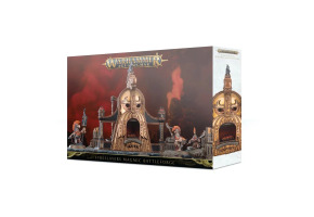 Ігровий набір Warhammer AGE OF SIGMAR - FYRESLAYERS MAGMIC BATTLEFORGE
