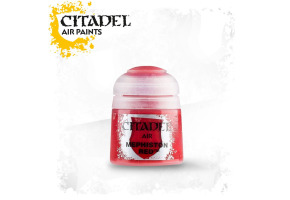 CITADEL AIR: MEPHISTON RED
