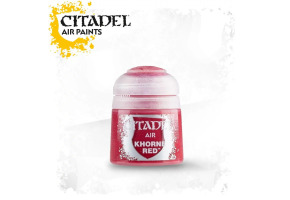 CITADEL AIR: KHORNE RED