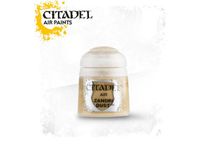 CITADEL AIR: ZANDRI DUST