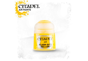 CITADEL AIR: FLASH GITZ YELLOW