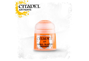 CITADEL AIR: TROLL SLAYER ORANGE