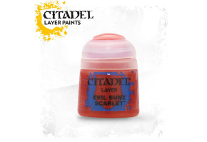 CITADEL AIR: EVIL SUNZ SCARLET