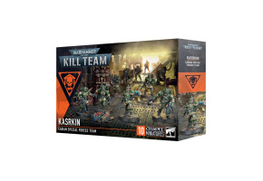 Ігровий набір Warhammer 40000 - KILL TEAM: KASRKIN