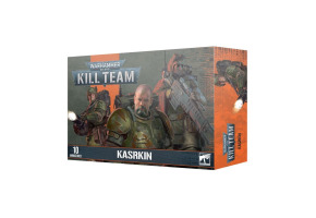 Игровой набор Warhammer 40000 - KILL TEAM: KASRKIN