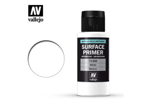 Ґрунт Білий (White) 60 мл. Vallejo 73600