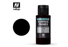 Ґрунт Чорний (Black) 60 мл. Vallejo 73602