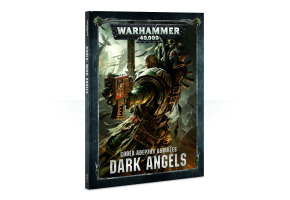 Книга Warhammer 40000 - CODEX: DARK ANGELS (HB) (ENGLISH)
