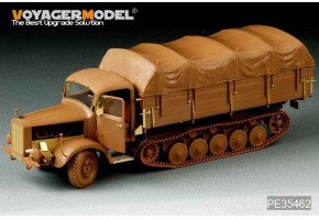 WWII German Benz L4500R Maulter