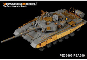 Modern Russian T-90 MBT basic