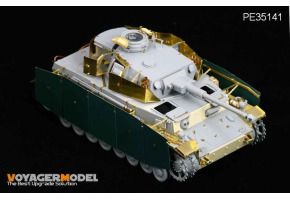 Pz.kPfw. IV Ausf F2/G