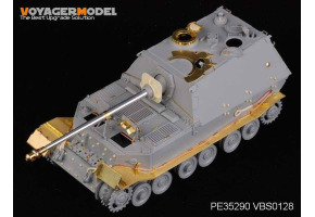 WWII German Sd.Kfz.184 Elefant