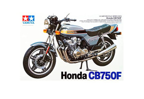 Збірна модель 1/12 Мотоцикл HONDA CB750F Tamiya 14006
