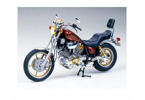 Збірна модель 1/12 Mотоцикл Yamaha XV 1000 VIRAGO Tamiya 14010