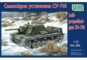 Радянська самохідна артилерійська установка СУ-76