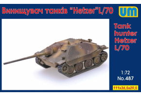 Винищувач танків Hetzer L/70