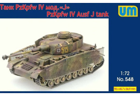 Pz.Kpfw. IV Ausf. J