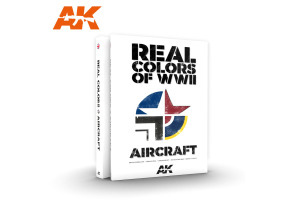 REAL COLORS OF WWII FOR AIRCRAFT