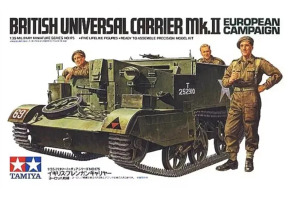 Збірна модель 1/35 Британський бронетранспортер Mk.II Tamiya 35175