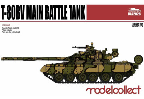 T-80BV Main Battle Tank