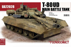 T-80UD Main Battle Tank