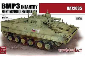 BMP3 INFANTRY FIGHTING VEHICLE middle Ver.