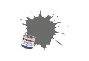 Грунт серый матовый