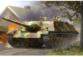 Збірна модель німецького танка JagdPanzer III/IV (Long E)