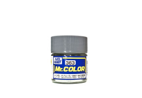 Mr. Color (10 ml) Medium Sea gray BS637 / Середній морський сірий
