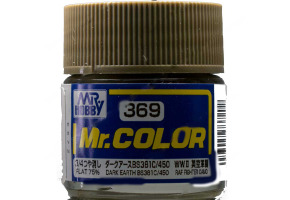 Mr. Color (10 ml) Dark Earth BS381C/450 / Темна земля