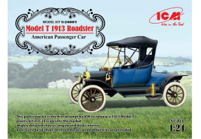Model T Roadster 1913, Американский пассажирский автомобиль