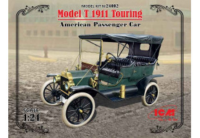 Model T Touring 1911 р