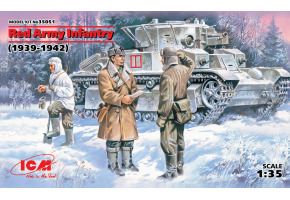 Infantry of the Red Army (1939-1942)