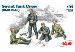 Soviet tank crew (1943-1945)