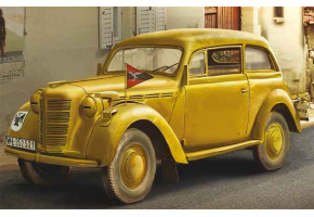 Kadett K38 Седан, Німецький легковий автомобіль ІІ СВ