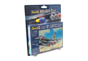 Истребитель Lockheed Martin F-16C Fighting Falcon (Стартовый набор)