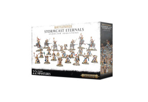 Ігровий набір Warhammer AGE OF SIGMAR - STORMCAST ETERNALS EXORCISM SOULSTRIKE