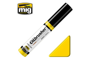 Фарба олійна -YELLOW