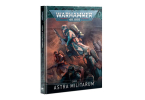 CODEX: ASTRA MILITARUM (ENG)