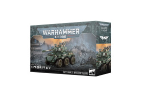 Ігровий набір Warhammer 40000 - ASTRA MILITARUM: HIPPOGRIFF AFV