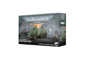 Ігровий набір Warhammer 40000 - ASTRA MILITARUM: CENTAUR RSV