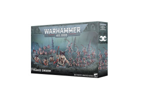 Ігровий набір Warhammer 40000 - TYRANIDS BATTLEFORCE - TYRANID SWARM