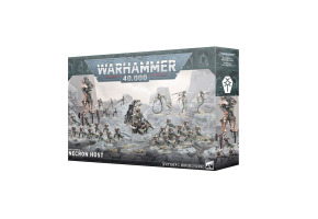 Ігровий набір Warhammer 40000 - NECRONS: BATTLEFORCE - NECRON HOST