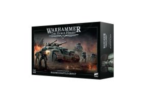 Ігровий набір Warhammer 40000 - THE HORUS HERESY: LEGIONES ASTARTES - MAXIMUS BATTLE GROUP