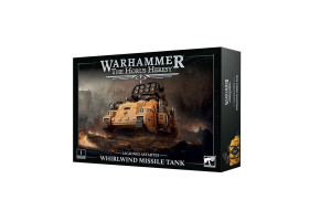Ігровий набір Warhammer 40000 - THE HORUS HERESY: LEGIONES ASTARTES - WHIRLWIND MISSILE TANK