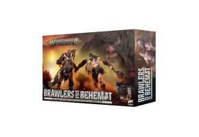 Ігровий набір Warhammer AGE OF SIGMAR - BRAWLERS OF BEHEMAT (ENG)