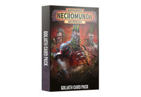 Карти WARHAMMER NECROMUNDA: GOLIATH CARD PACK