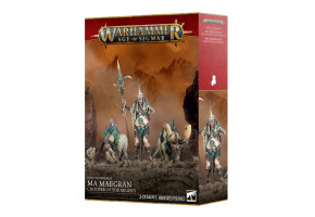 Ігровий набір Warhammer SIGMAR - SONS OF BEHEMAT - MA MAEGRAN CHOOSER OF THE MIGHTY
